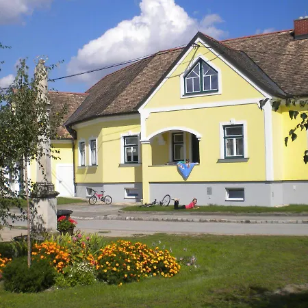 Winzerhof & Gastehaus Greil Frauendorf an der Schmida