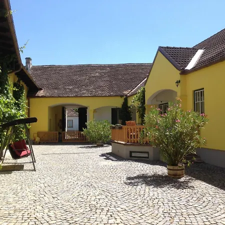 Country house Winzerhof & Gastehaus Greil