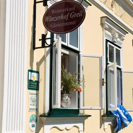 Winzerhof & Gastehaus Greil