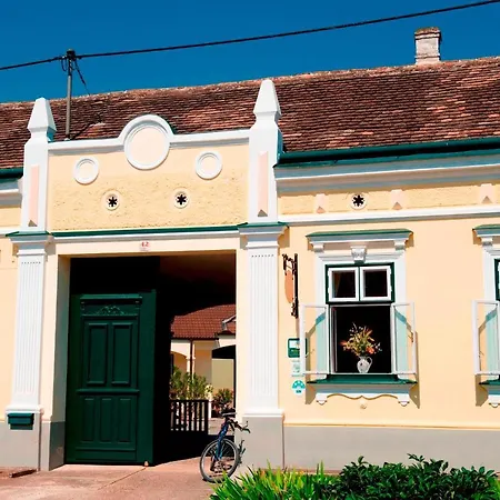 Winzerhof & Gastehaus Greil Frauendorf an der Schmida
