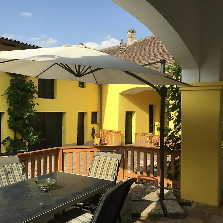 Winzerhof & Gastehaus Greil * Frauendorf an der Schmida